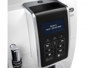 DeLonghi Dinamica ECAM 350.35.W automata kávéfőző